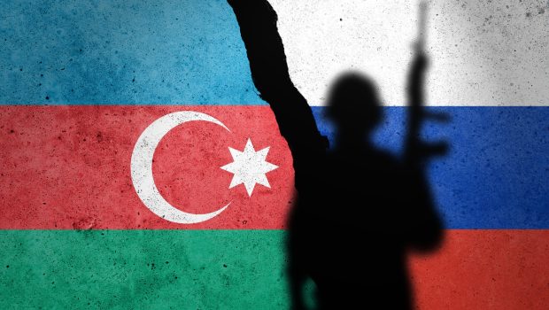 Azerbaidjanul condamnă bombardamentele asupra infrastructurii sale din Ucraina și avertizează Kremlinul