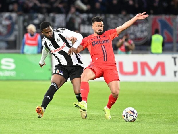 FCSB a făcut al patrulea transfer al verii. Mamadou Thiam a semnat