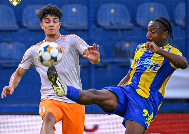 Transfer pentru Dan Petrescu la CFR Cluj: Tidiane Keita a plecat de la Petrolul și a semnat cu echipa din Gruia