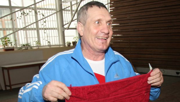 Antrenorul de box Titi „Prosop” Tudor a împlinit 70 de ani: „Ăsta e visul meu, unul singur”