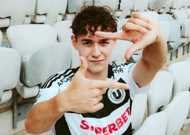 Încă un transfer pentru Universitatea Cluj. Au adus un fundaș cu dublă cetățenie