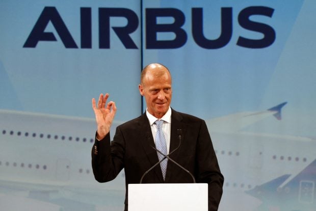 Tom Enders, fostul șef Airbus, a divorțat după 35 de ani și are o nouă iubită: „Sunt fericit”