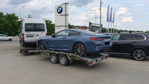 Tractări auto în Iași cu Traian TKD, partenerul tău de încredere în orice situație