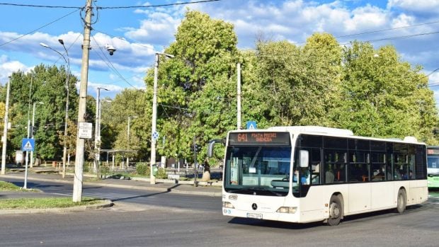 Linia de tramvai 41 va fi suspendată de la 1 august, timp de o lună. Cu ce pot merge călătorii din București pe acel traseu