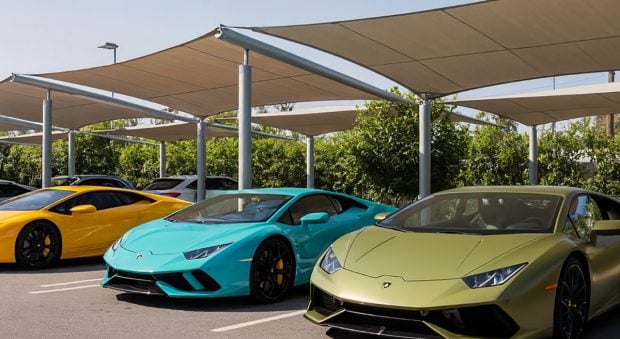 ANAF îi verifică pe românii cu mașini de lux și pozele de pe Facebook și Instagram de la petreceri: „Am luat fiecare județ în parte”