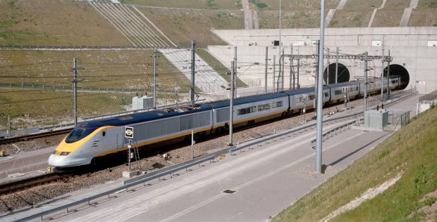 Tren direct între Londra și Berlin, până în 2030: „Ar crește în mod considerabil atracția trenului”