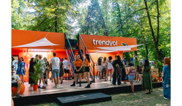 Trendyol x UNTOLD X: Hotspotul de lifestyle preferat al participanților la festival