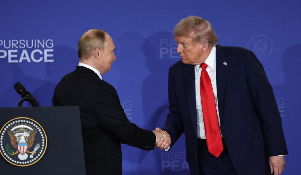 trump si putin