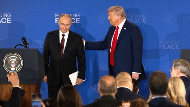Donald Trump recunoaște că Vladimir Putin ar putea refuza un acord de pace cu Ucraina. Ce i-a cerut lui Volodimir Zelenski