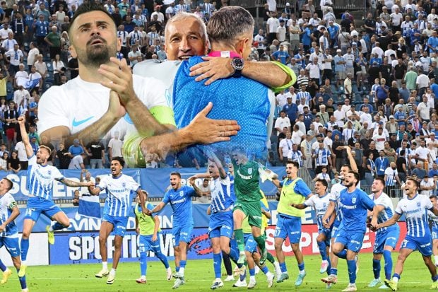 Datele și orele confruntărilor europene ale FCSB, CFR Cluj și Universitatea Craiova, anunțate de UEFA