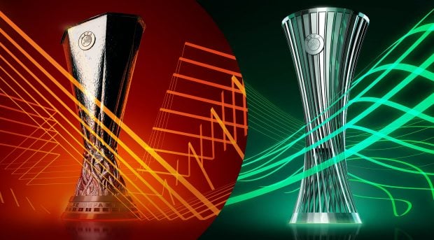 FCSB și Universitatea Craiova și-au aflat adversarele din grupele Europa și Conference League! Când se joacă meciurile