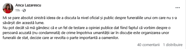 Scandal la TVR după o gafă editorială. Cum a anunțat Televiziunea Română moartea lui Ion Iliescu: „Nu faci breaking news cu bârfe din hol”