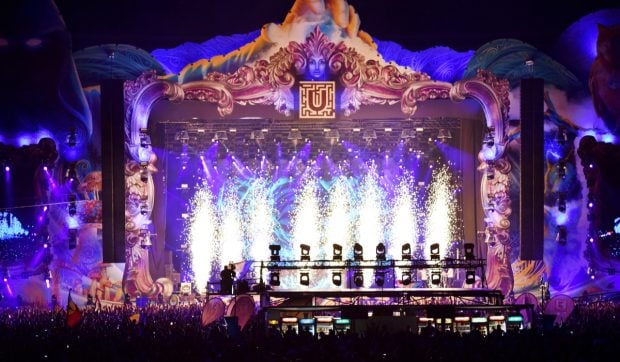 Untold 2025: programul complet al festivalului de la Cluj pe zile și ore