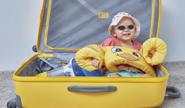Diferența între o vacanță relaxantă și stres: ce medicamente să luăm în trusa de vacanță cu copiii