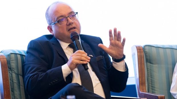 Valentin Naumescu spune că nu a discutat niciodată despre șefia SRI: „Nu vreau această funcție”