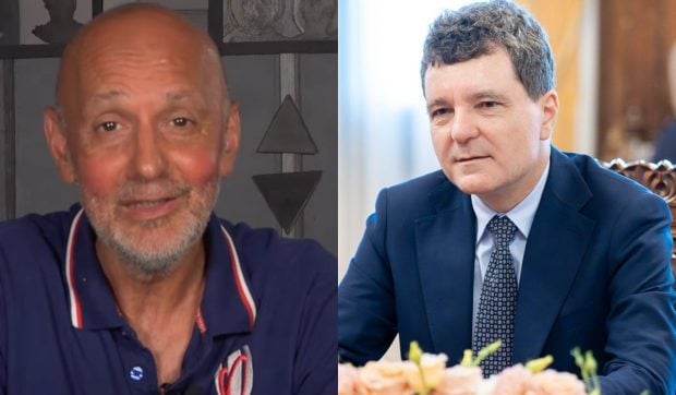 Valeriu Nicolae spune că Nicuşor Dan comite nişte erori foarte grave: „Dacă nu vrem ca următoarele alegeri să fie câştigate de nebuni tip Georgescu”
