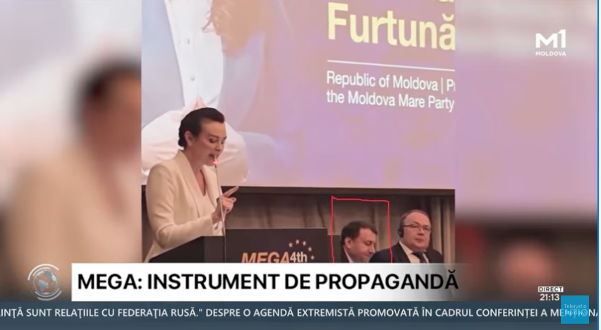 Ileana Racheru, expert în spațiul ex-sovietic: „Congresul Mondial al Familiilor a fost fondat la Moscova, prezent la evenimentul MEGA, iar Brian Brown promovează narațiuni rusești”