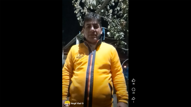 Cum a reușit un lider AUR să pună mâna pe case sub 35.000 de euro. Virgil Vlad și „fabrica de moșteniri”: „Are 7 clase și dificultăți de scriere evidente”