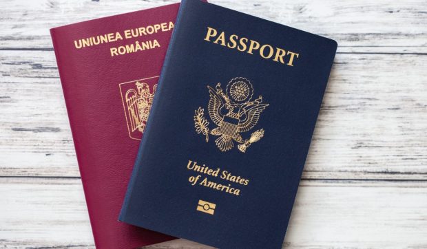 România va plăti 25.000 dolari pe lună unei firme de lobby la Washington, pentru a reintra în Visa Waiver