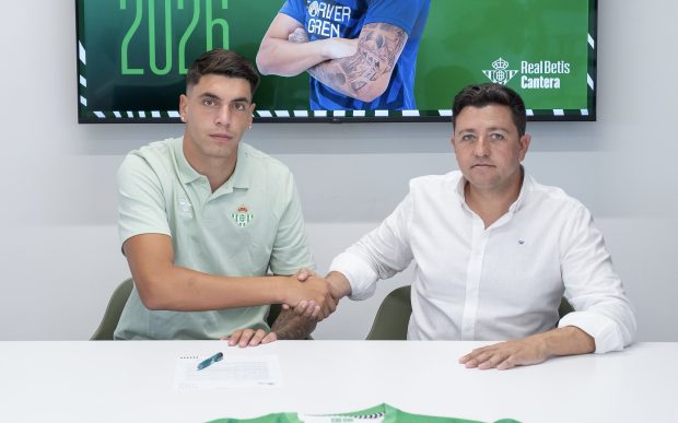 Încă un fotbalist român ajunge în Spania. Vlad Răfăilă este noul portar al celor de la Betis Sevilla