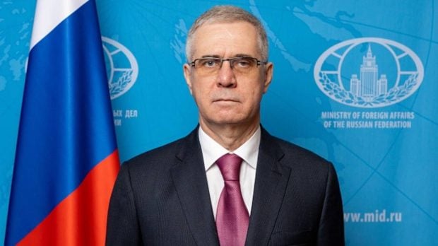 Ambasadorul Rusiei la București, chemat la sediul MAE. Ce i-a transmis România lui Vladimir Lipaev