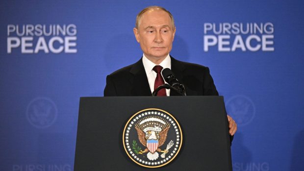 Vladimir Putin, prima reacție după întâlnirea cu Donald Trump din Alaska