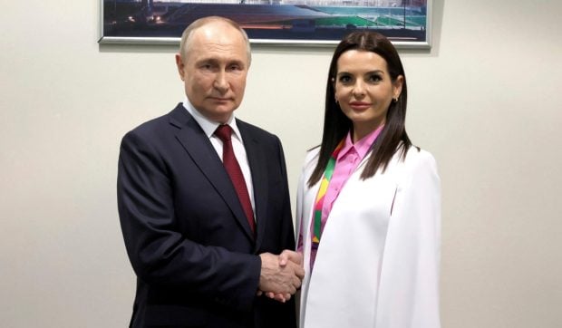 Protejata lui Vladimir Putin, Evghenia Guțul, condamnată la 7 ani de închisoare în Moldova