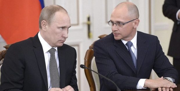 Serghei Kirienko, omul din umbră care implementează agenda nemiloasă a lui Putin