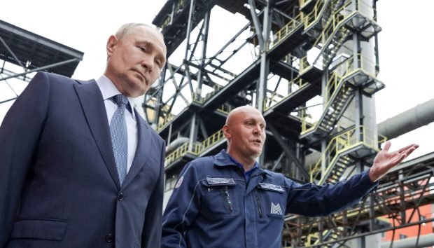 Resursele financiare ale Rusiei sunt pe terminate, Putin rămâne fără bani de război în câteva luni