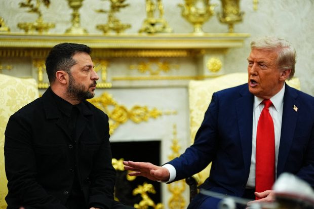 Cum s-a îmbrăcat Volodimir Zelenski la întâlnirea cu Donald Trump: „Eu m-am schimbat, tu nu”