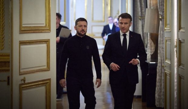 Volodimir Zelenski se va întâlni cu Emmanuel Macron după discuția dintre Donald Trump și Vladimir Putin din Alaska