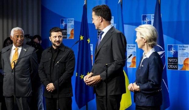 Volodimir Zelenski vine cu ajutoare la Washington: liderii europeni și Mark Rutte vor fi prezenți la întâlnirea cu Donald Trump