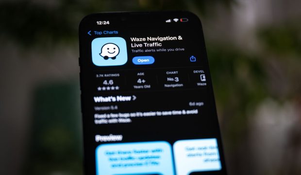 Aplikacija Waze ne bo več delovala na določenih telefonih Android