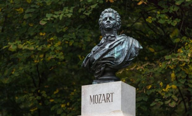 Cine a fost Wolfgang Amadeus Mozart