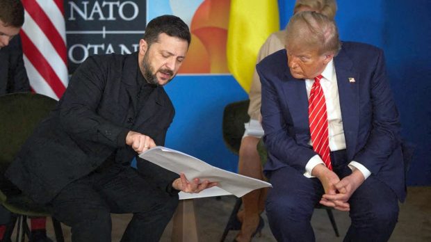 Volodimir Zelenski, prima reacție după întâlnirea Donald Trump-Vladimir Putin: „Luni mă duc la Washington să discut încheierea războiului”