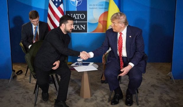 Trump îi cere lui Zelenski să renunțe la Crimeea și să nu adere niciodată la NATO, dacă vrea pace