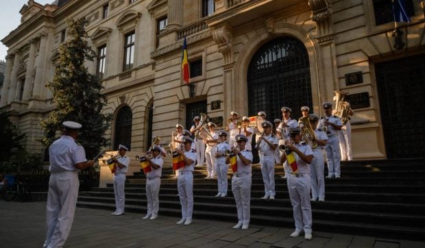 Ziua Marinei 2025. Ce evenimente vor avea loc la București