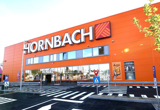 HORNBACH deschide magazinul din Colentina – Investiție de peste 48 de milioane de euro pentru a patra locație din București