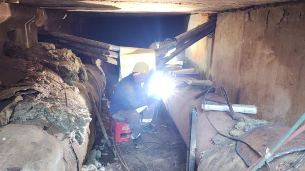 Peste 1.100 de blocuri și 3 agenți economici, fără apă caldă în următoarele zile. Anunțul făcut de Termoenergetica