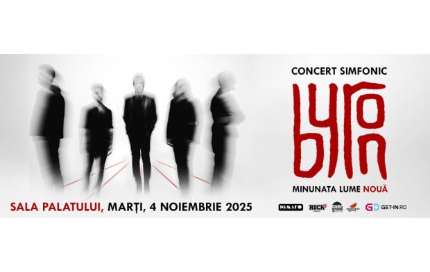 Interviu cu trupa byron – Înainte de concertul Byron Simfonic de la Sala Palatului