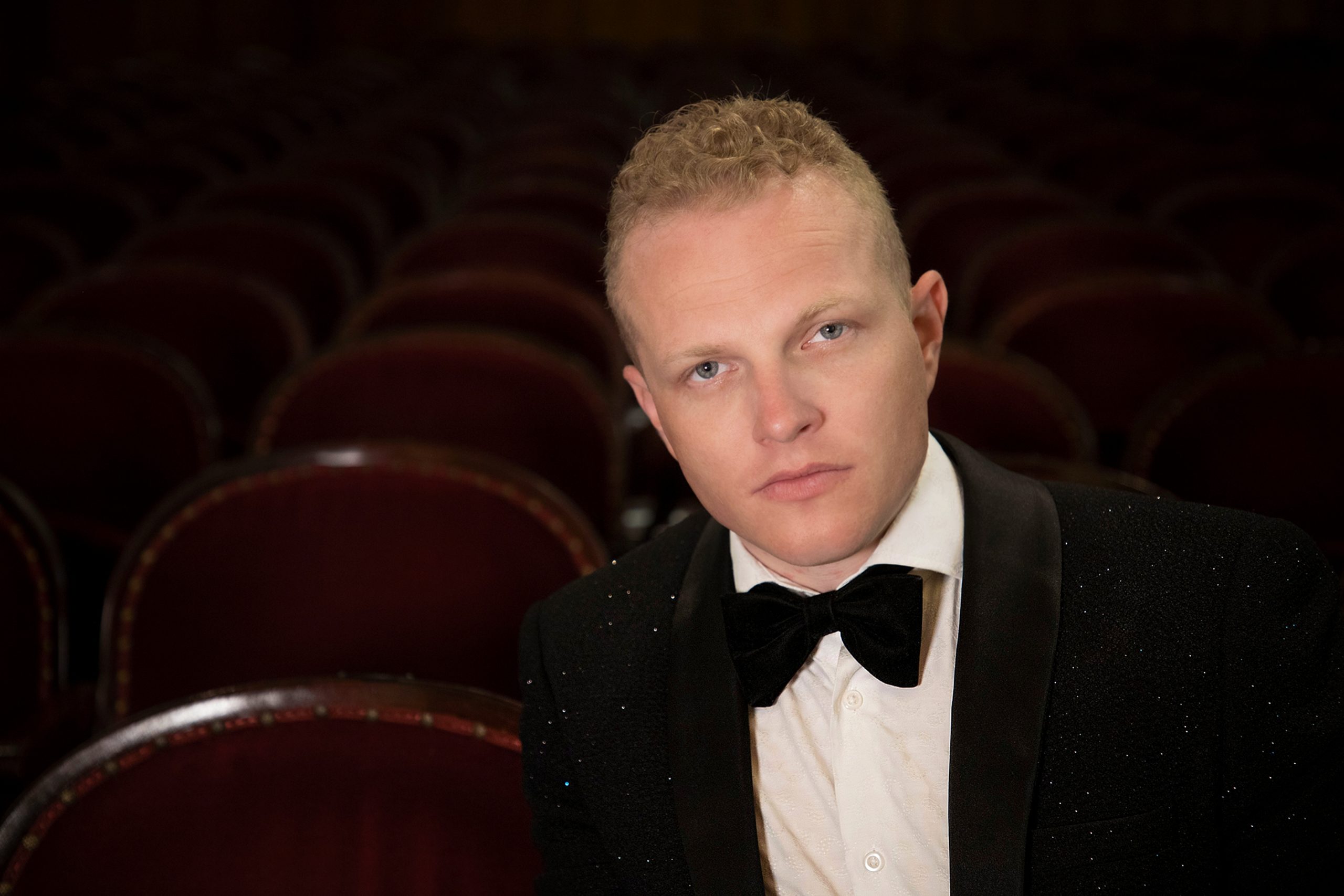 Tenorul ŞTEFAN Von KORCH Aduce Noutăţi în Stagiunea MUSICAL