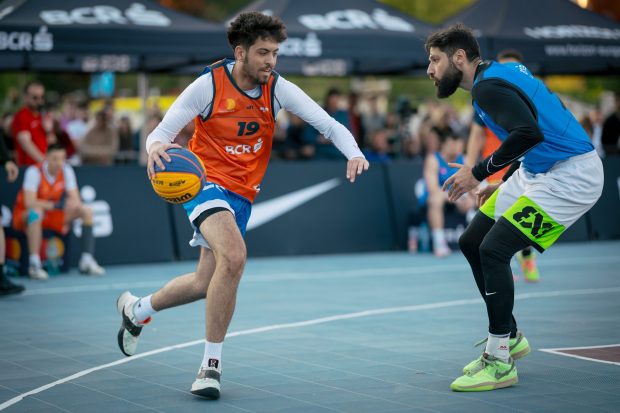 Finala BCR Sport Arena Streetball: O clădire istorică din București devine centru al sportului urban