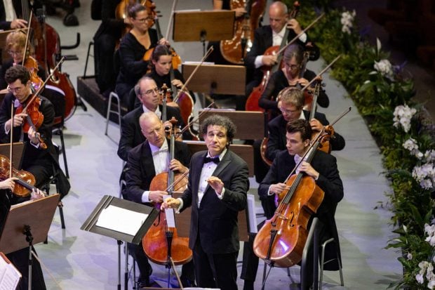 O zi sub semnul marilor povești muzicale, la Festivalul Enescu