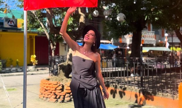 Imagine Stire Ce își ia de acasă Irina Fodor atunci când pleacă la „Asia Express”. „N-am chiar tot tacâmul. Dumnezeu cu mila” | 2review.ro
