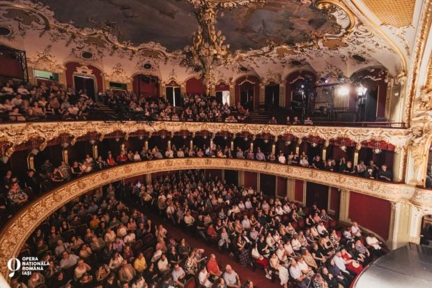 Misiune imposibilă la Opera Națională din Iași: găsirea unui director. Niciunul din cei 3 candidați nu a luat nota 7: „Se face totul să iasă cine trebuie”