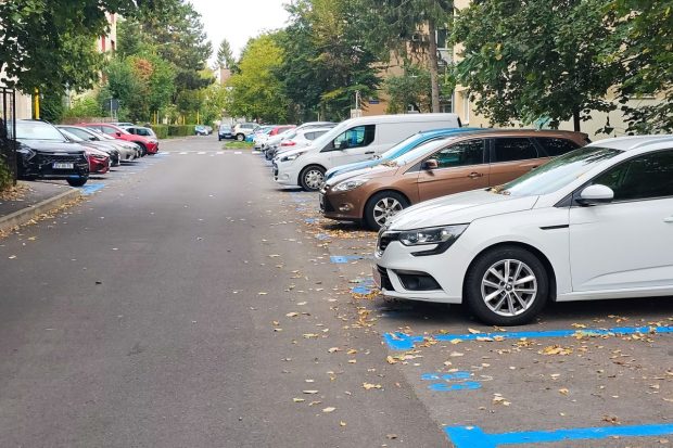 În Brașov încep de marți procedurile de atribuire a locurilor de parcare pentru Astra 1