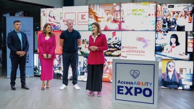 AccessABILITY Expo 2025: ediţia care a adus împreună comunitatea, companiile și cultura incluzivă