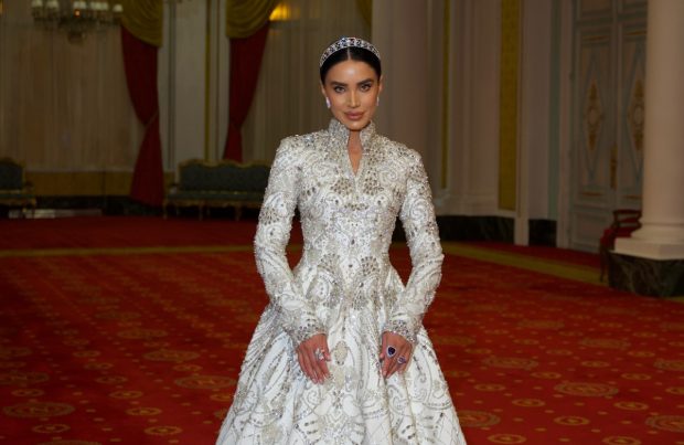 Adelina Pestrițu, în rochie prețioasă și cu tiară pe cap la Marele Bal al Prinților și Prințeselor de la Monte Carlo: „Am trăit un vis în pași de dans”