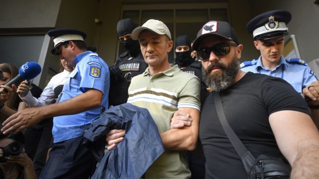 Alexandru Balan, reținut 24 de ore după audierile de la DIICOT. Este cercetat pentru spionaj și divulgarea secretelor de stat ale României către Belarus