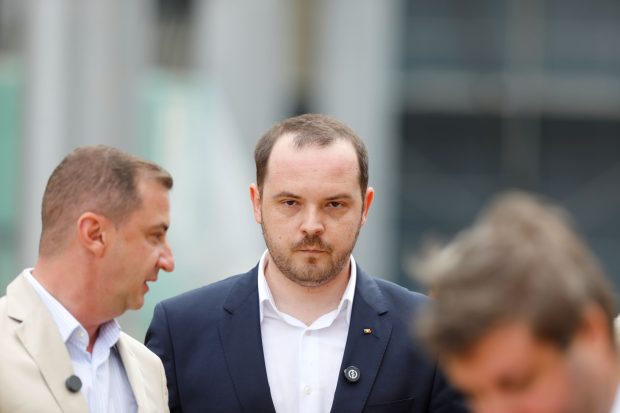 Prima reacție a lui Alexandru Rogobete după moartea copiilor de la spitalul „Sfânta Maria” din Iași: „E inacceptabil. Am trimis Corpul de control”